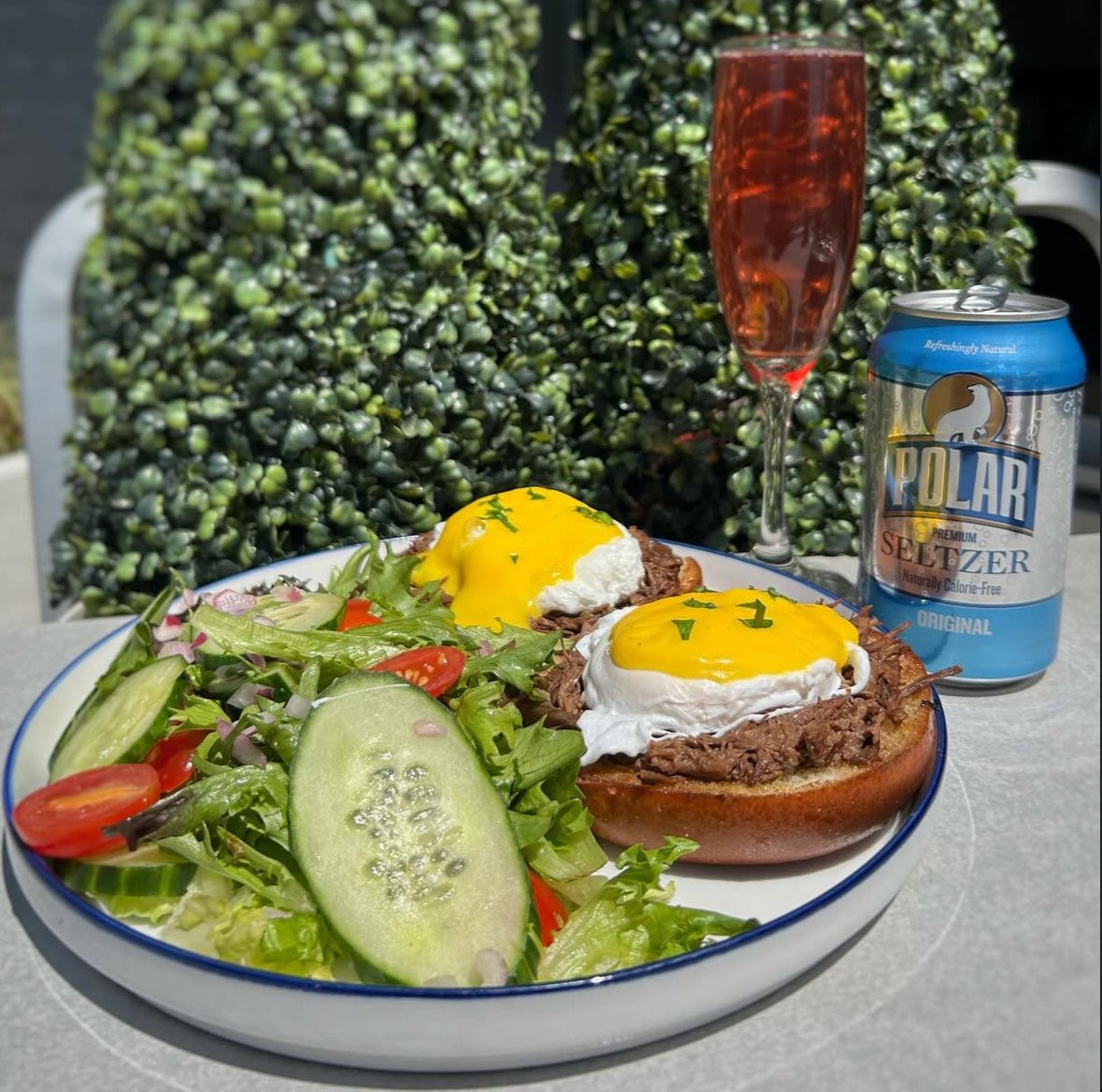 Braised Short Rib Benedict