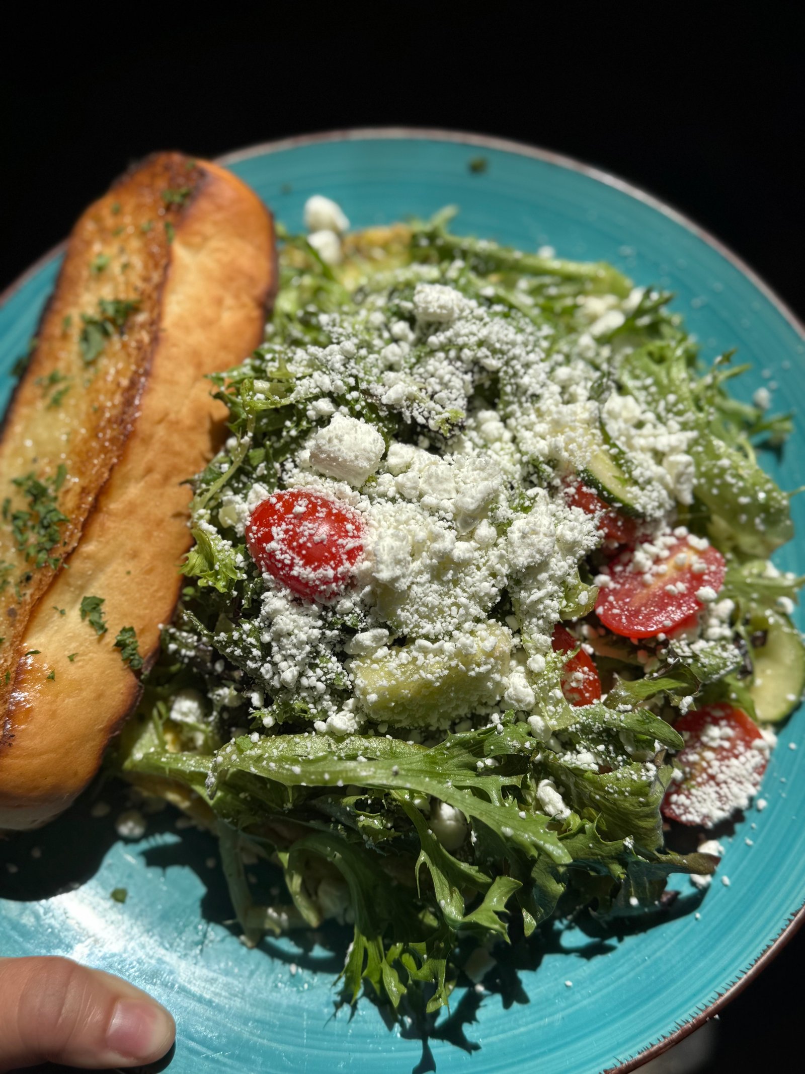 Falling For This Fritata