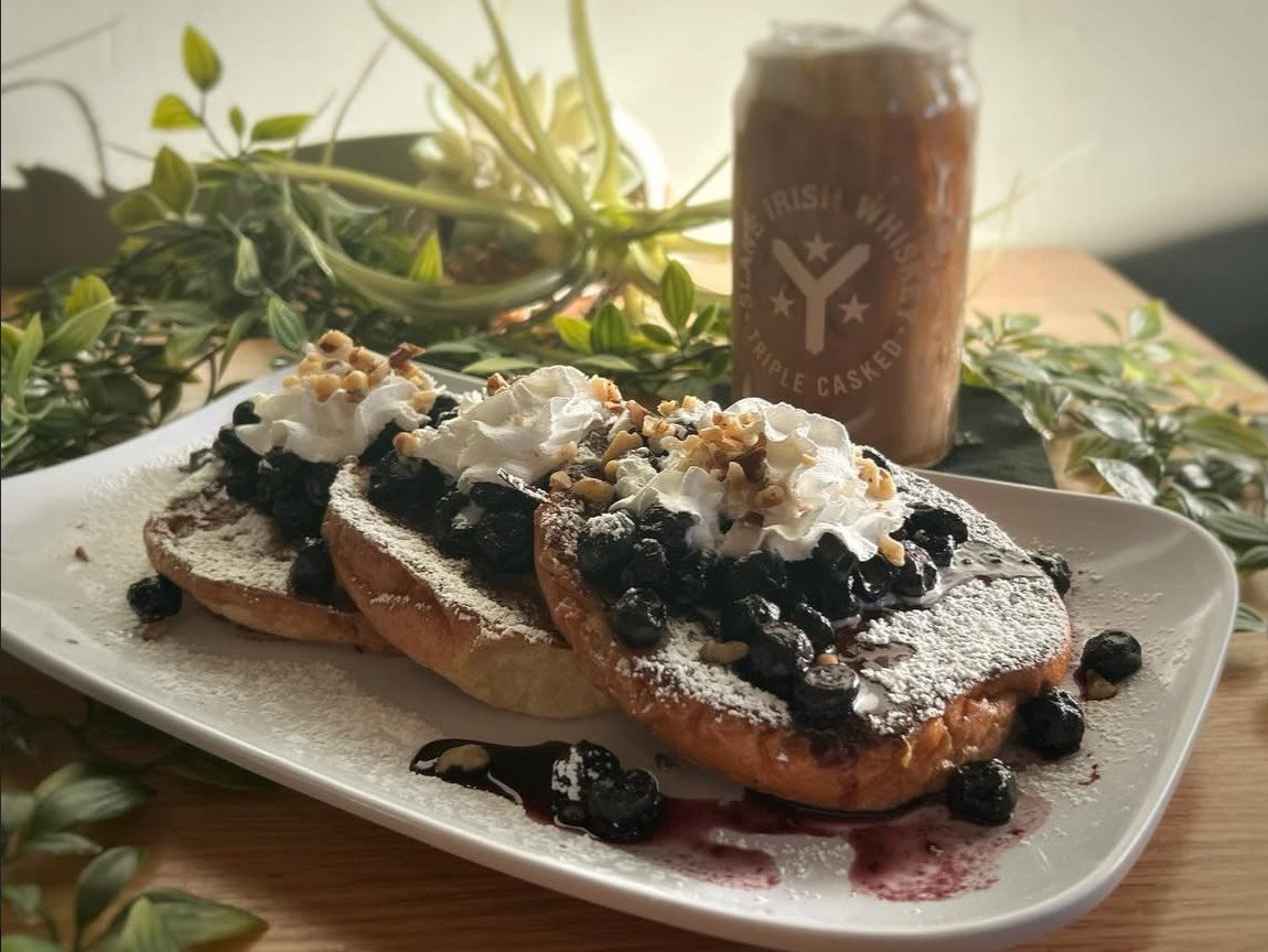 Pain Perdu (Heavenly French Toast)