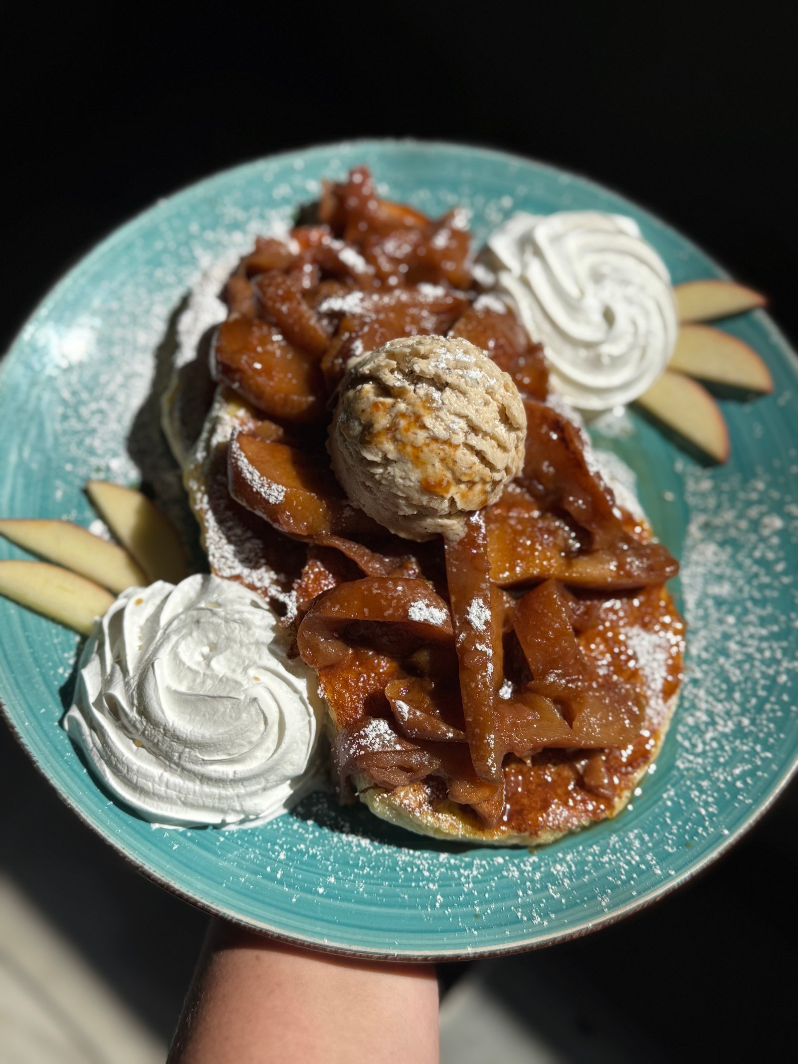 Pumpkin French Toast