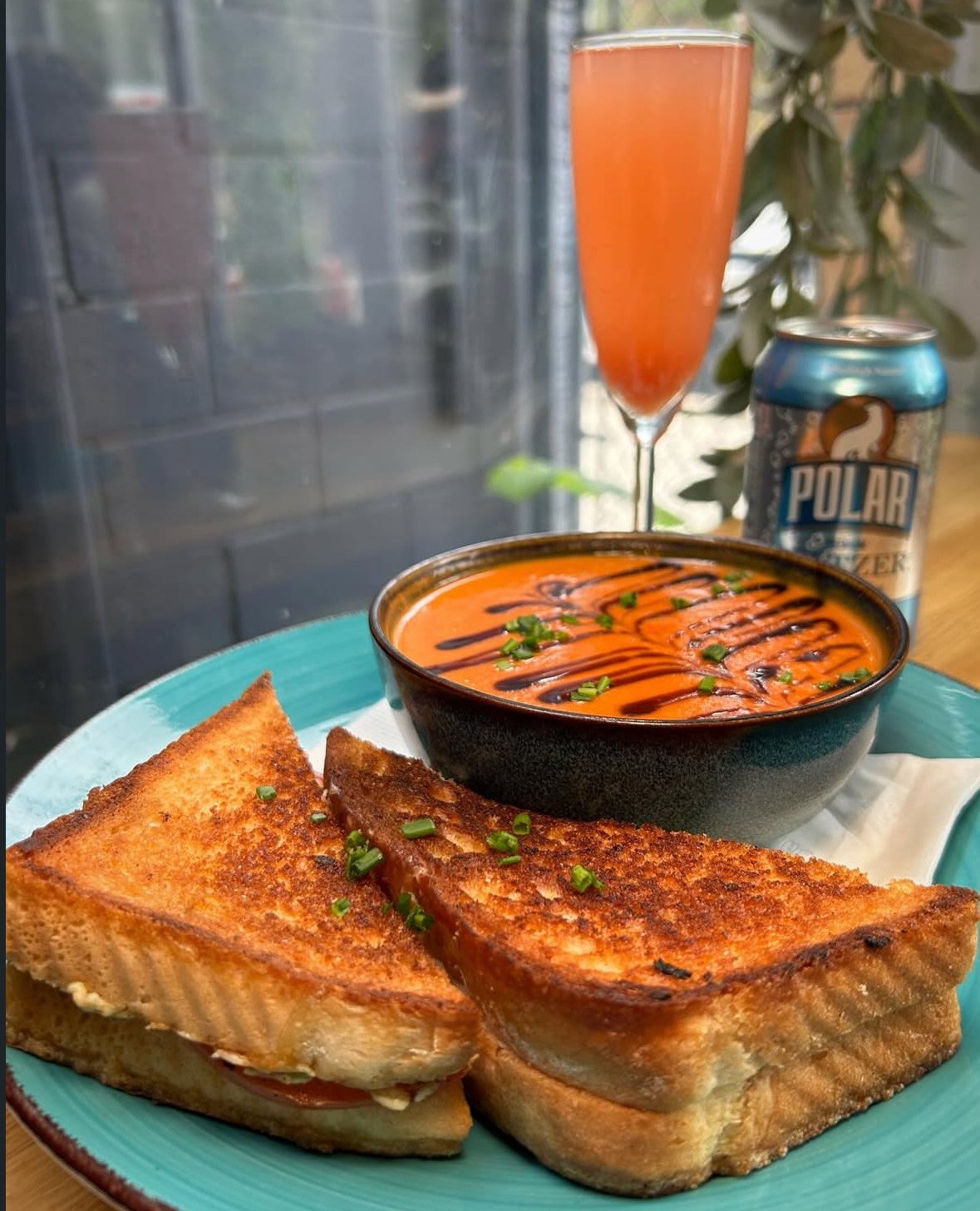 Roasted Tomato Bisque